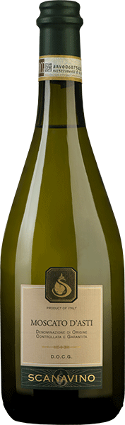 Scanavino Moscato d’Asti