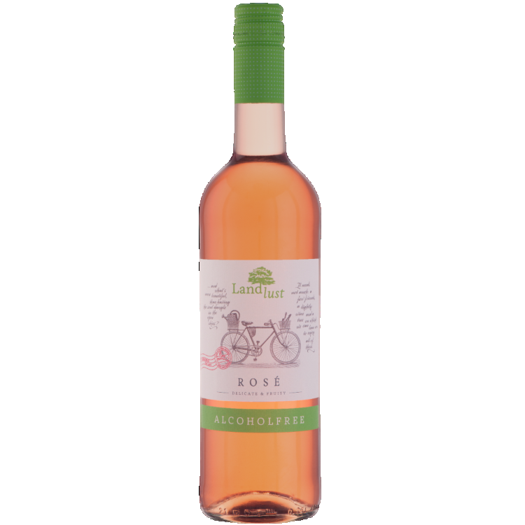 Landlust alcoholfree rose