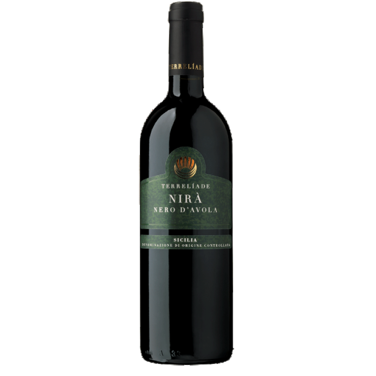 Nira Nero d'Avola Terreliade