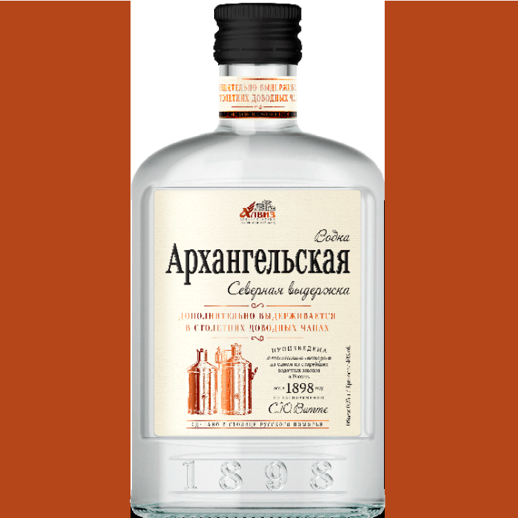 Архангельская Северная выдержка