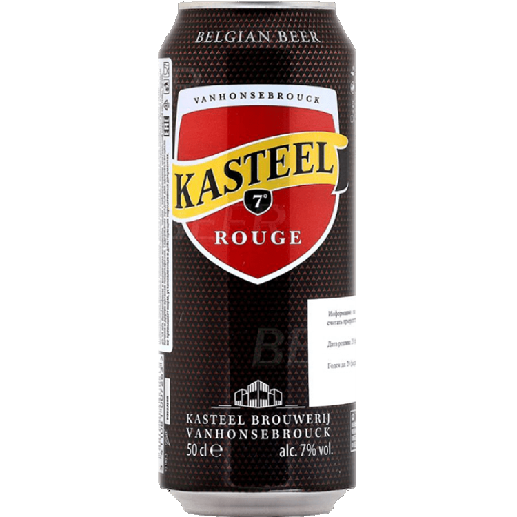 Kasteel Rouge Вишневый Темный