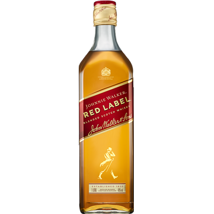 Johnnie Walker Red Label