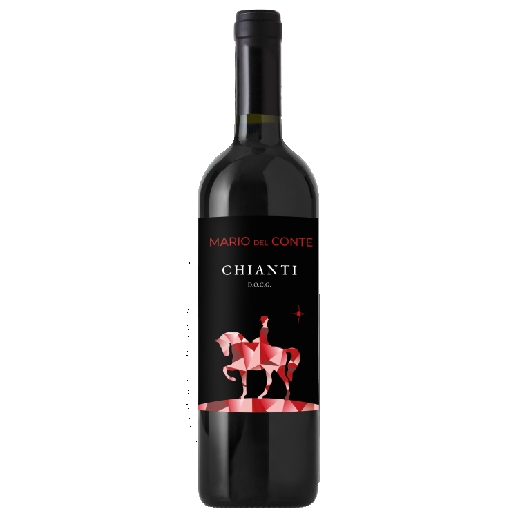 Chianti Mario del Conte