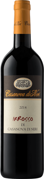 IrRosso di Casanova Neri