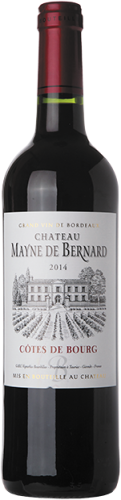 Chateau De Bernard
