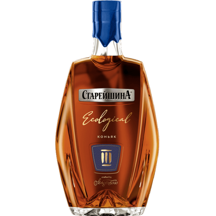 Старейшина, 3 летней выдержки