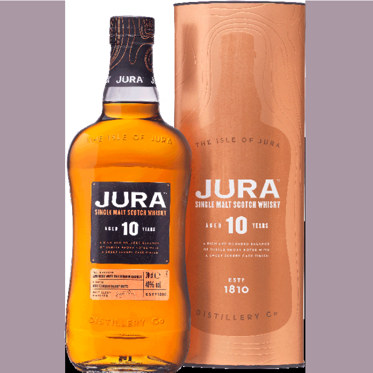 Jura 10 Years Old в п/у