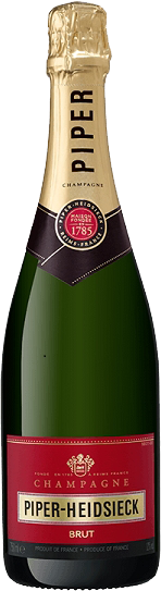 Шампанское Piper-Heidsieck, Brut 0.75 л