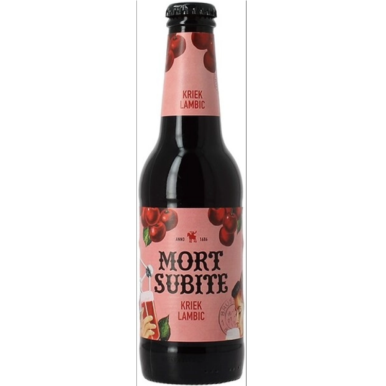 Mort Subite Kriek Lambic