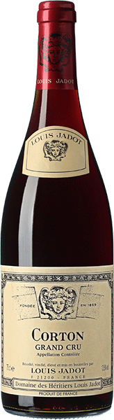 Louis Jadot Corton Grand Cru 2013