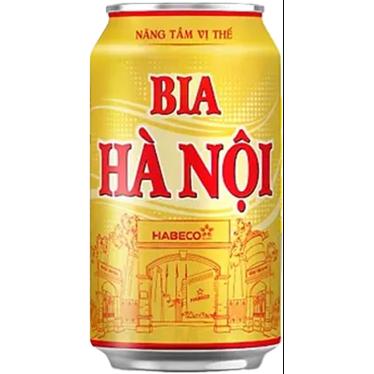 Bia Hanoi
