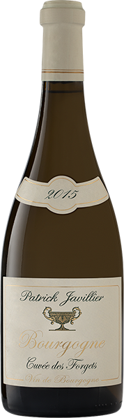 Patrick Javillier · Cuvée des Forgets Bourgogne Blanc