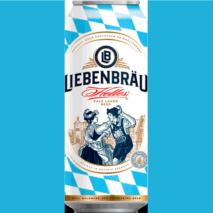 Liebenbrau Helles