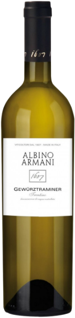 Вино Albino Armani Gewurztraminer Trentino DOC 0.75 л