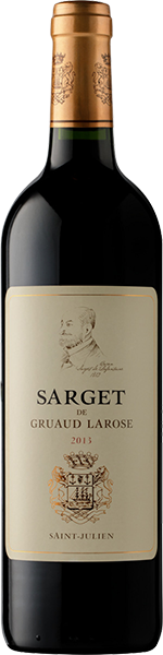Sarget du Gruaud-Larose