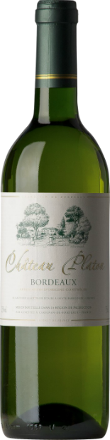 Вино Chateau Platon Bordeaux 0.75 л