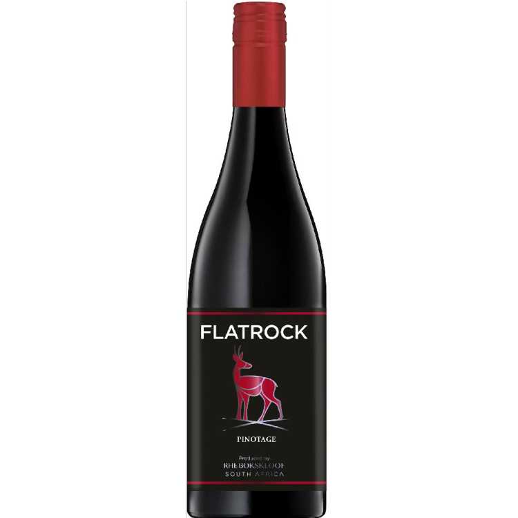 Rhebokskloof Flatrock Pinotage