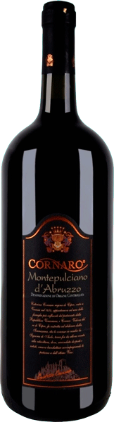 Вино Cornaro, Montepulciano d'Abruzzo DOC 1.5 л