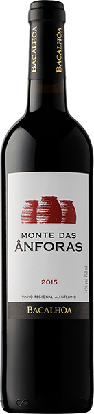 Вино Bacalhoa, Monte das Anforas 0.75 л