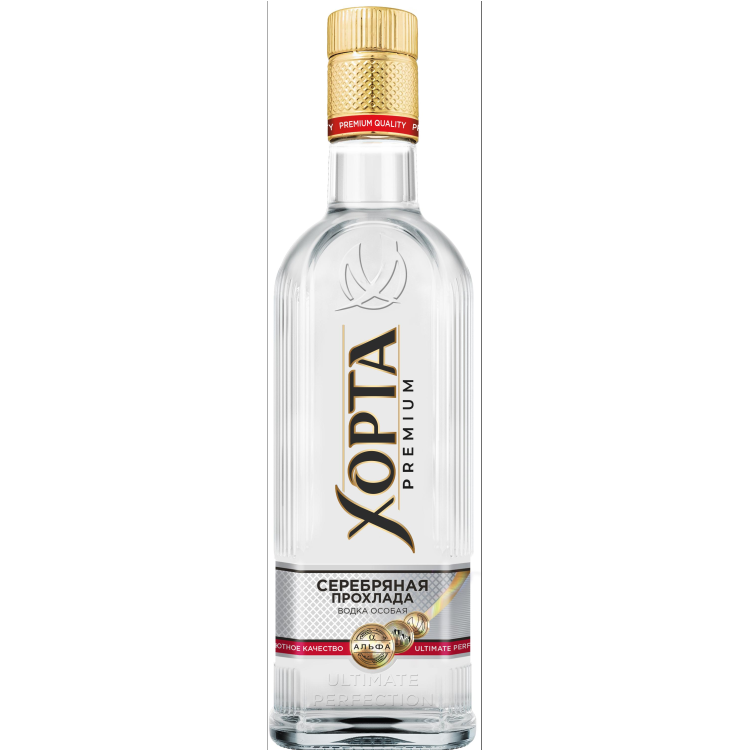 Хорта Серебряная Прохлада