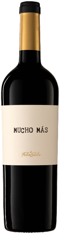 Mucho Mas Vino Tinto
