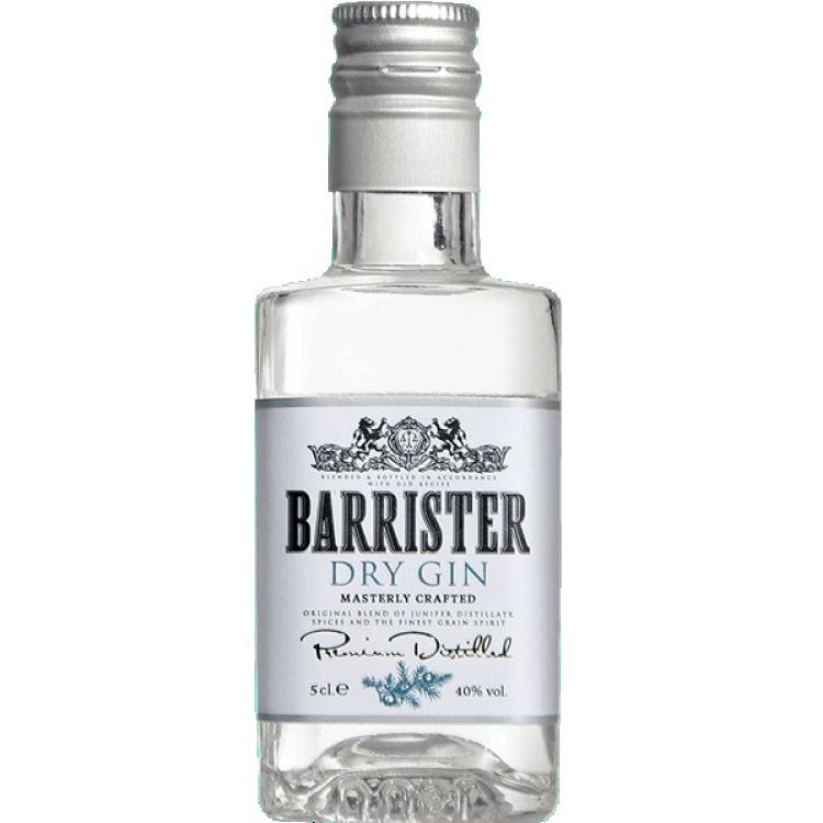 Barrister Dry Gin