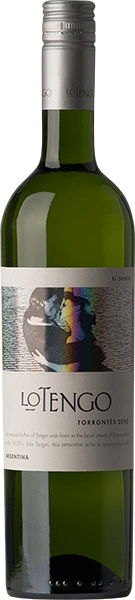 Вино Norton, Lo Tengo Torrontes 0.75 л