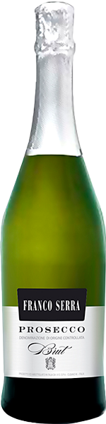 Игристое вино Prosecco Brut Veneto Franco Serra 0.75 л