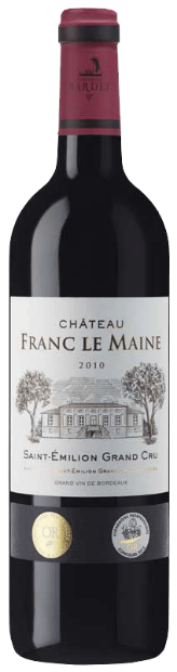Вино Chateau Franc Le Maine Expression 0.75 л
