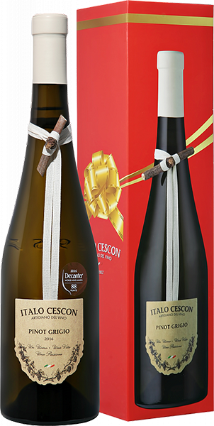 Italo Cescon · Pinot Grigio Friuli Grave DOP