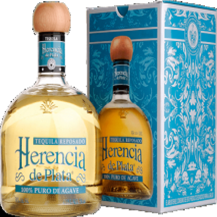 Herencia de Plata Reposado