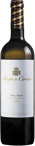 Pago de Cirsus Oak Aged