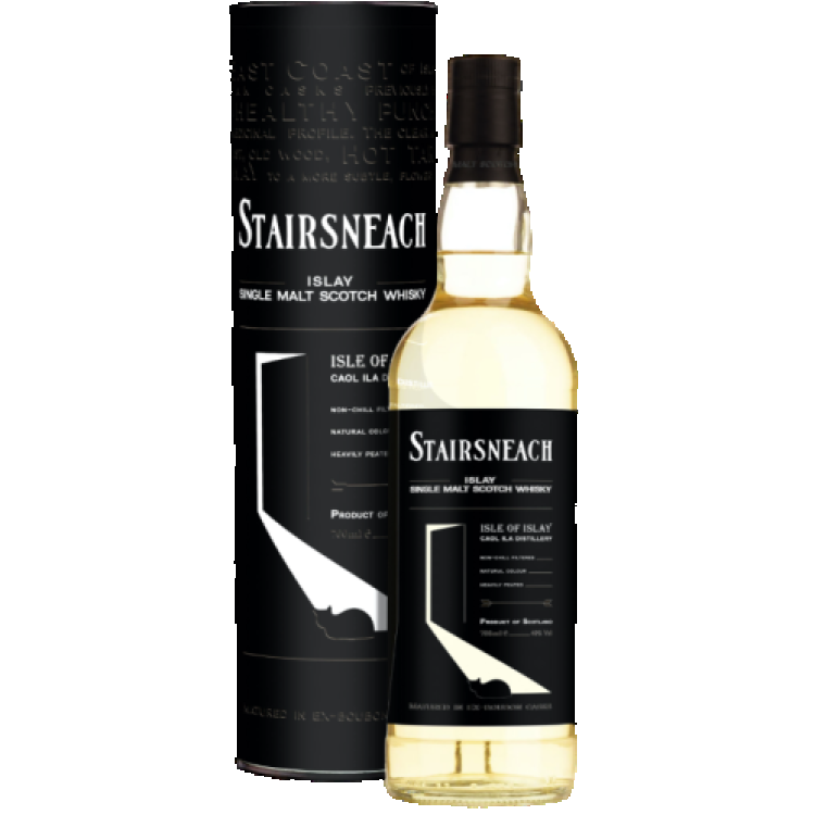Stairsneach Islay Single Malt Scotch Whisky