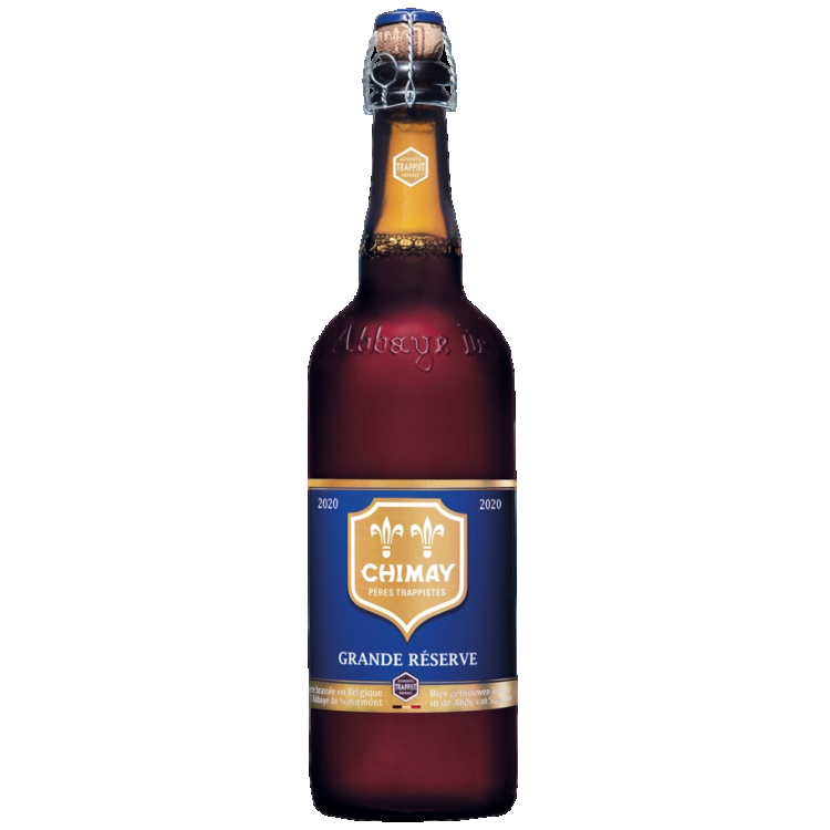Chimay Grand Reserve Blue