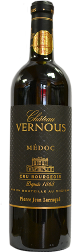 Chateau Vernous Medoc Cru Bourgeois