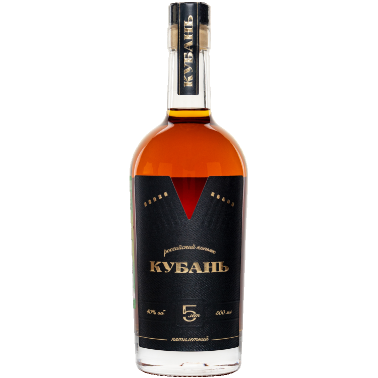 Российский пятилетний Кубань