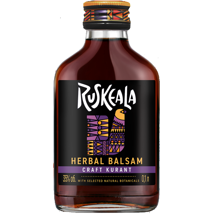 Ruskeala Kraft Kurant