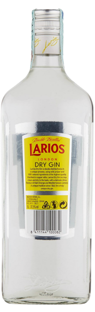 Джин Larios Dry 0.7 л