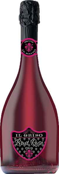 Игристое вино IL Griso, Rose Brut 0.75 л