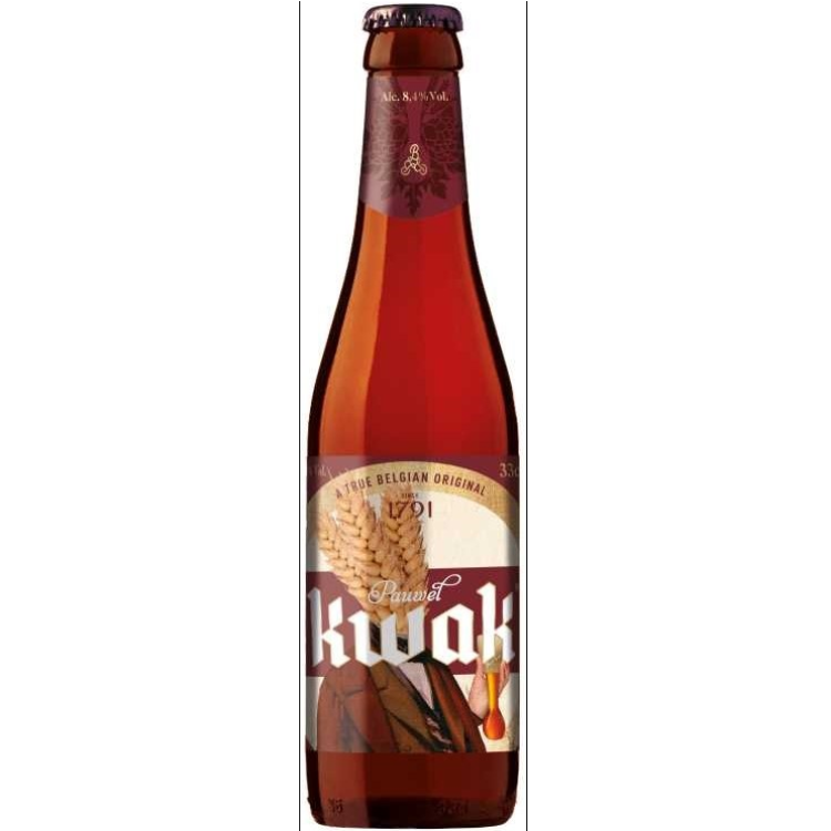 Bosteels Pauwel Kwak Amber