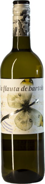 Вино La Flauta de Bartolo Blanco 0.75 л