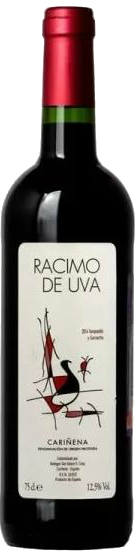 Вино Racimo de Uva Macabeo 0.187 л