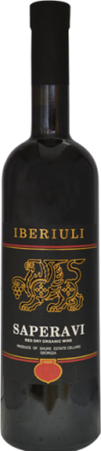 Saperavi Qvevri Iberiuli