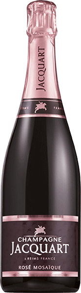Шампанское Champagne Jacquart Rose Mosaique 0.75 л