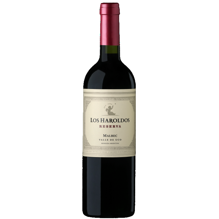 Los Haroldos Malbec Reserva
