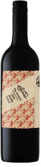 Mollydooker · The Scooter Merlot
