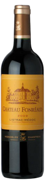 Вино Chateau Fonreaud 0.75 л