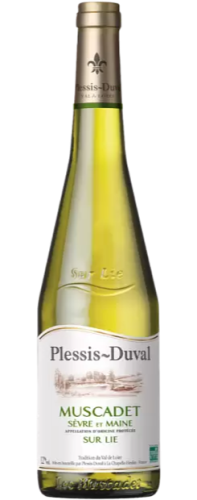 Plessis-duval - Muscadet Smsl