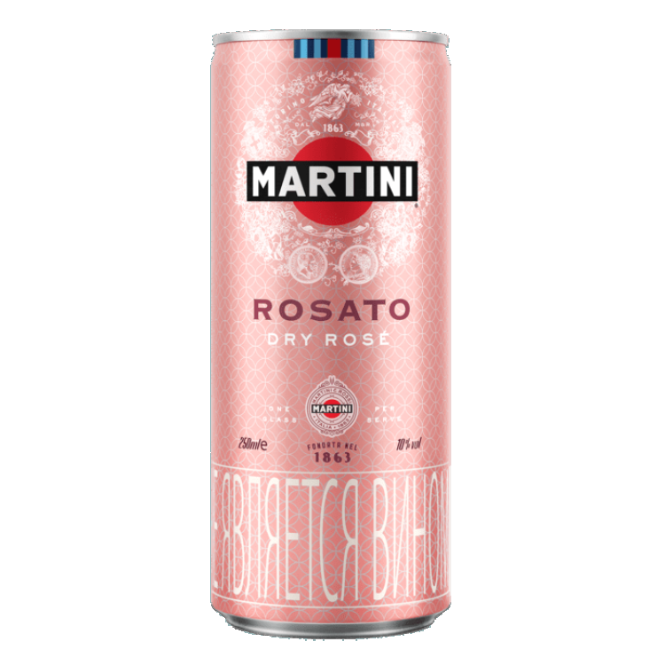Martini Rosato