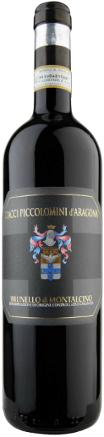 Вино Ciacci Piccolomini d'Aragona Brunello di Montalcino 0.75 л